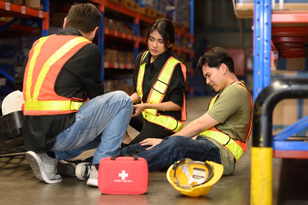 expertise of a reliable Charlotte unsafe workplace injury lawyer
