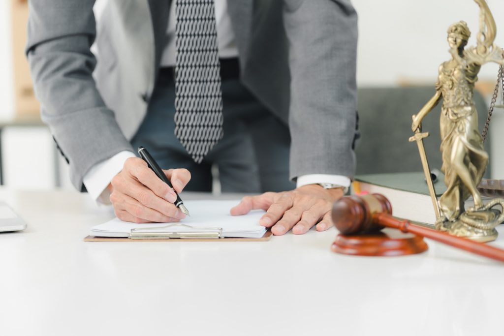knowledgeable Charlotte slip and fall attorney